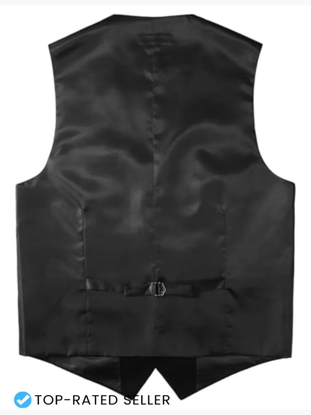 Men's Slim Fit Formal Wedding Dress Vest Classic Elegant Sleeveless Button Up